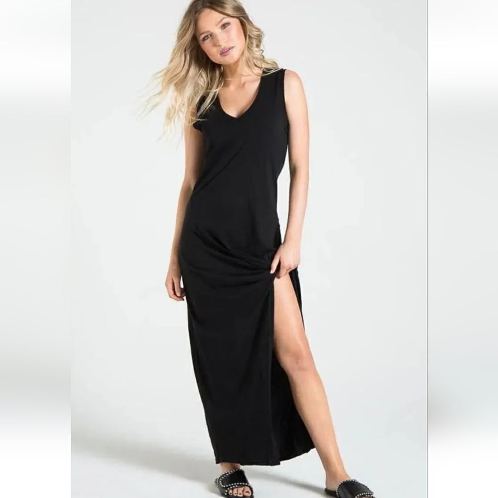 NWT n:Philanthropy Bessie Black Dress